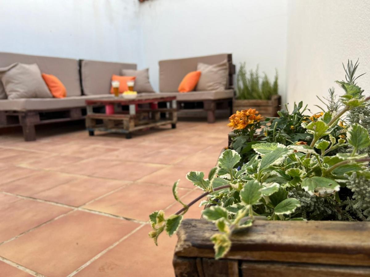 Casa El Olivar Almodóvar del Río Buitenkant foto