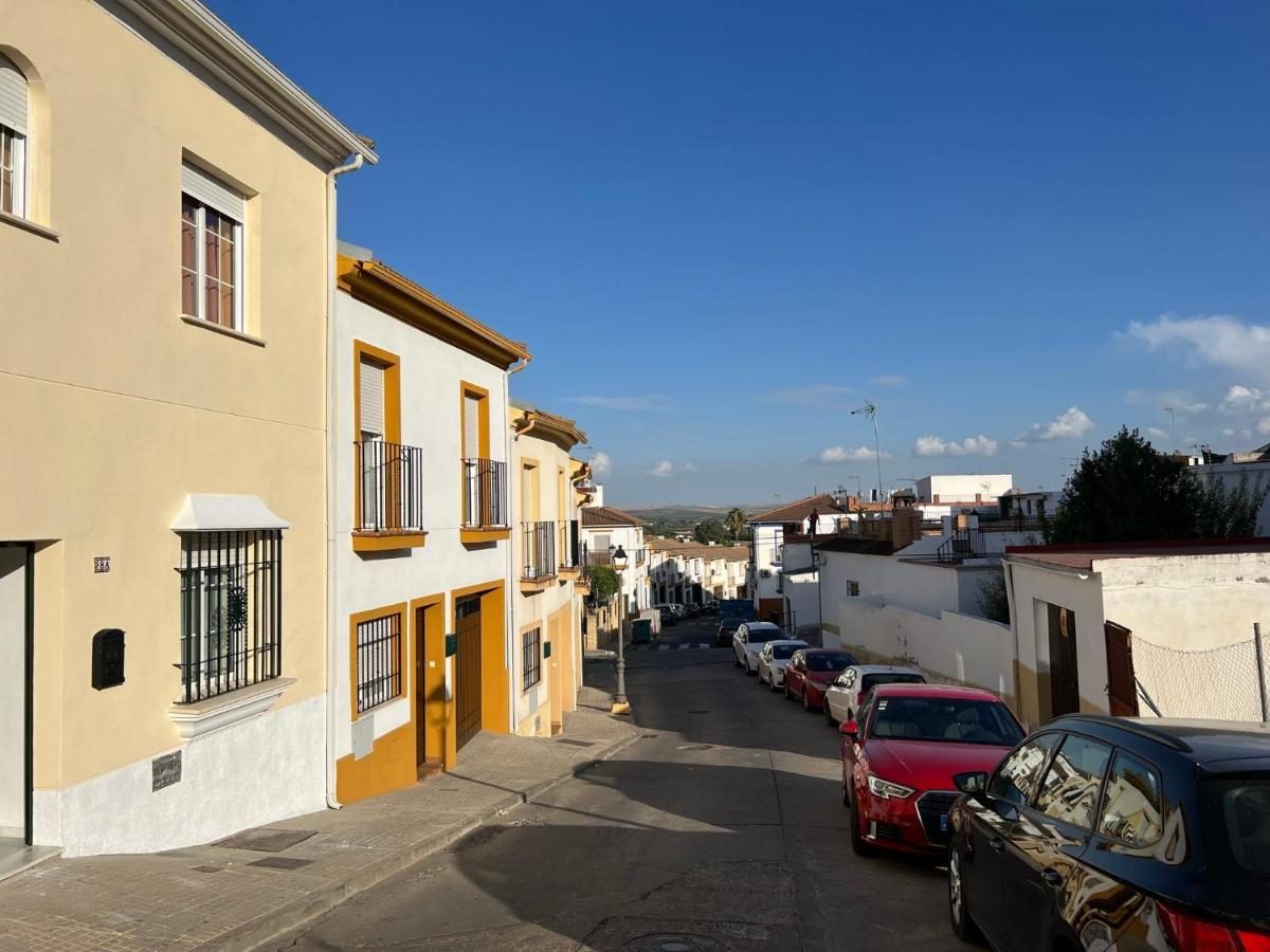 Casa El Olivar Almodóvar del Río Buitenkant foto