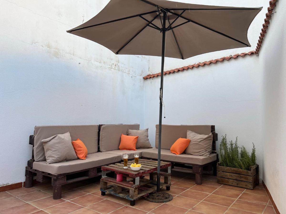 Casa El Olivar Almodóvar del Río Buitenkant foto