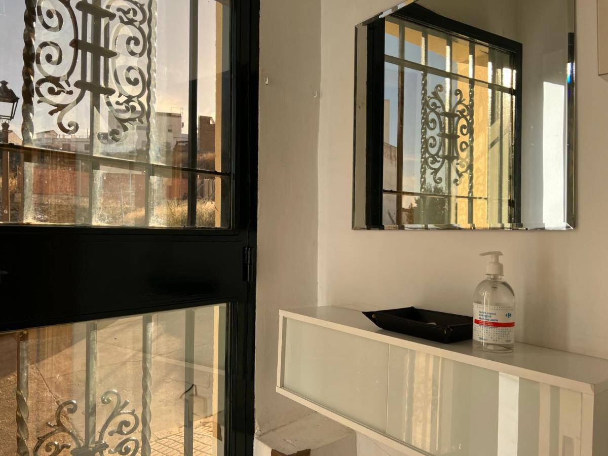 Casa El Olivar Almodóvar del Río Buitenkant foto